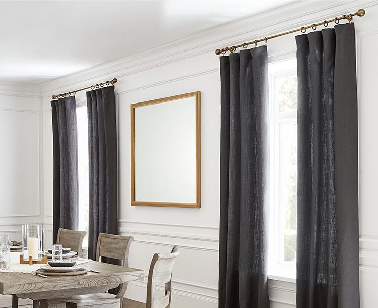 All Curtains